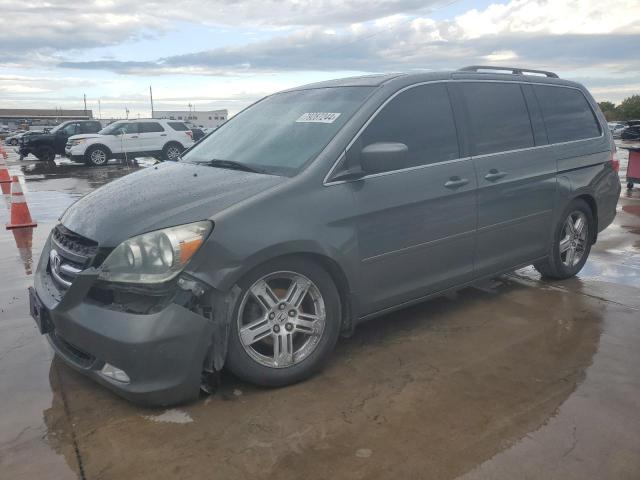HONDA ODYSSEY TO