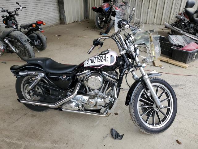 1997 HARLEY-DAVIDSON XL883 HUGG #3025139174