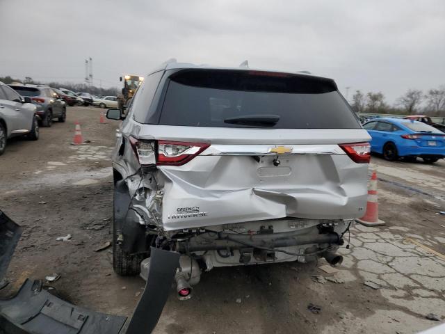 2018 CHEVROLET TRAVERSE L - 1GNEVGKW4JJ212596