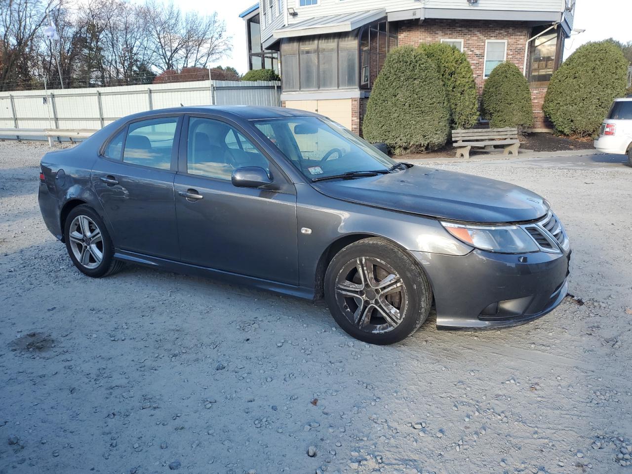 Lot #3003325123 2011 SAAB 9-3 2.0T