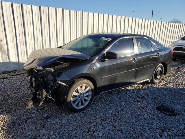 2012 TOYOTA CAMRY HYBR #3004320759