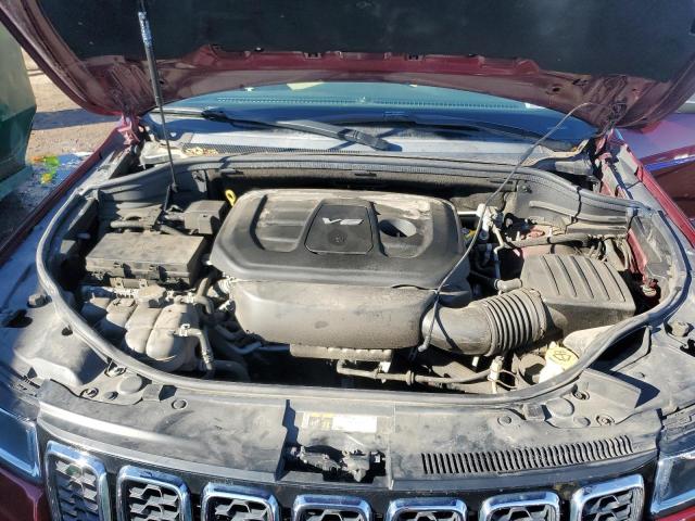 2017 JEEP GRAND CHER - 1C4RJFBG1HC658194