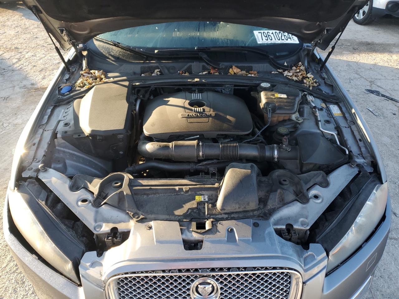 Lot #3025740301 2013 JAGUAR XF