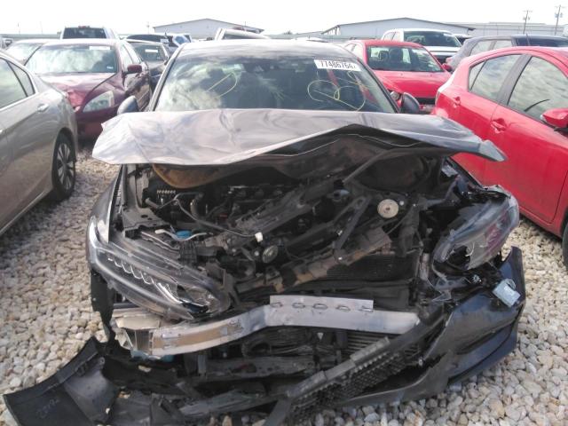 2019 HONDA ACCORD LX - 1HGCV1F10KA046673