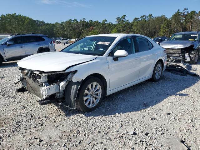 2020 TOYOTA CAMRY LE - 4T1C11AK0LU342511