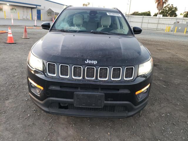 VIN 3C4NJCBB5HT669205 2017 Jeep Compass, Latitude no.5