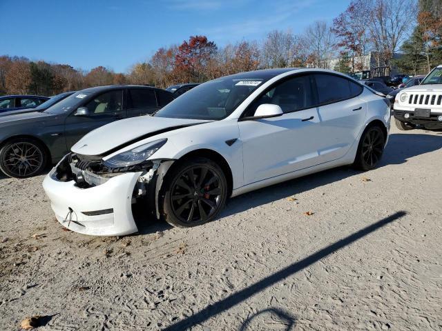 2018 TESLA MODEL 3 - 5YJ3E1EB5JF121964