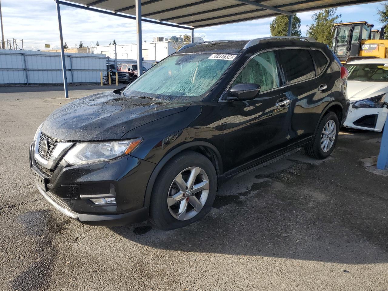 Lot #3006182479 2020 NISSAN ROGUE S