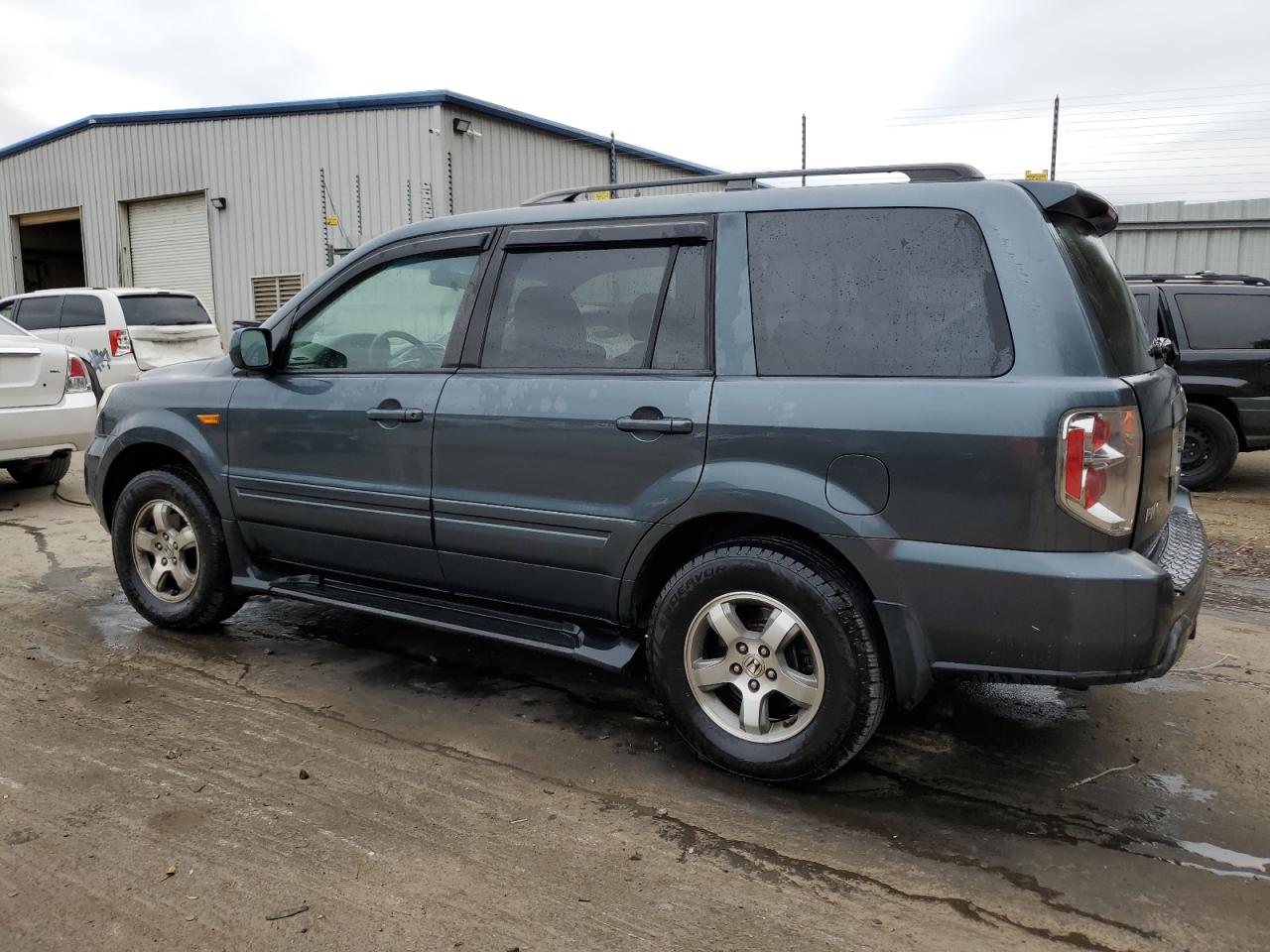 Lot #3008488981 2006 HONDA PILOT EX