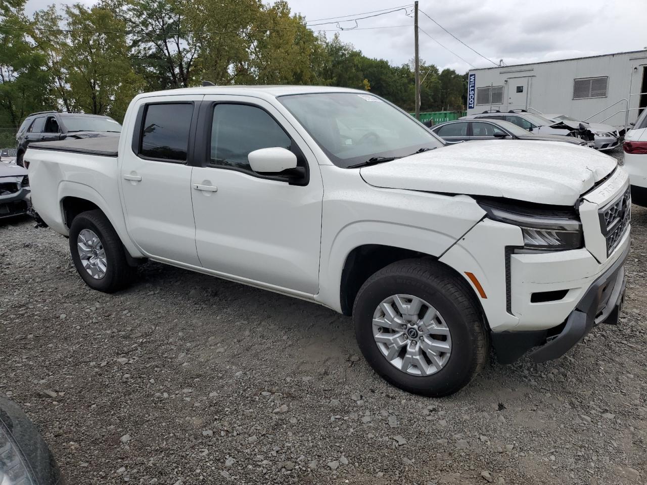 Lot #2991391871 2023 NISSAN FRONTIER S