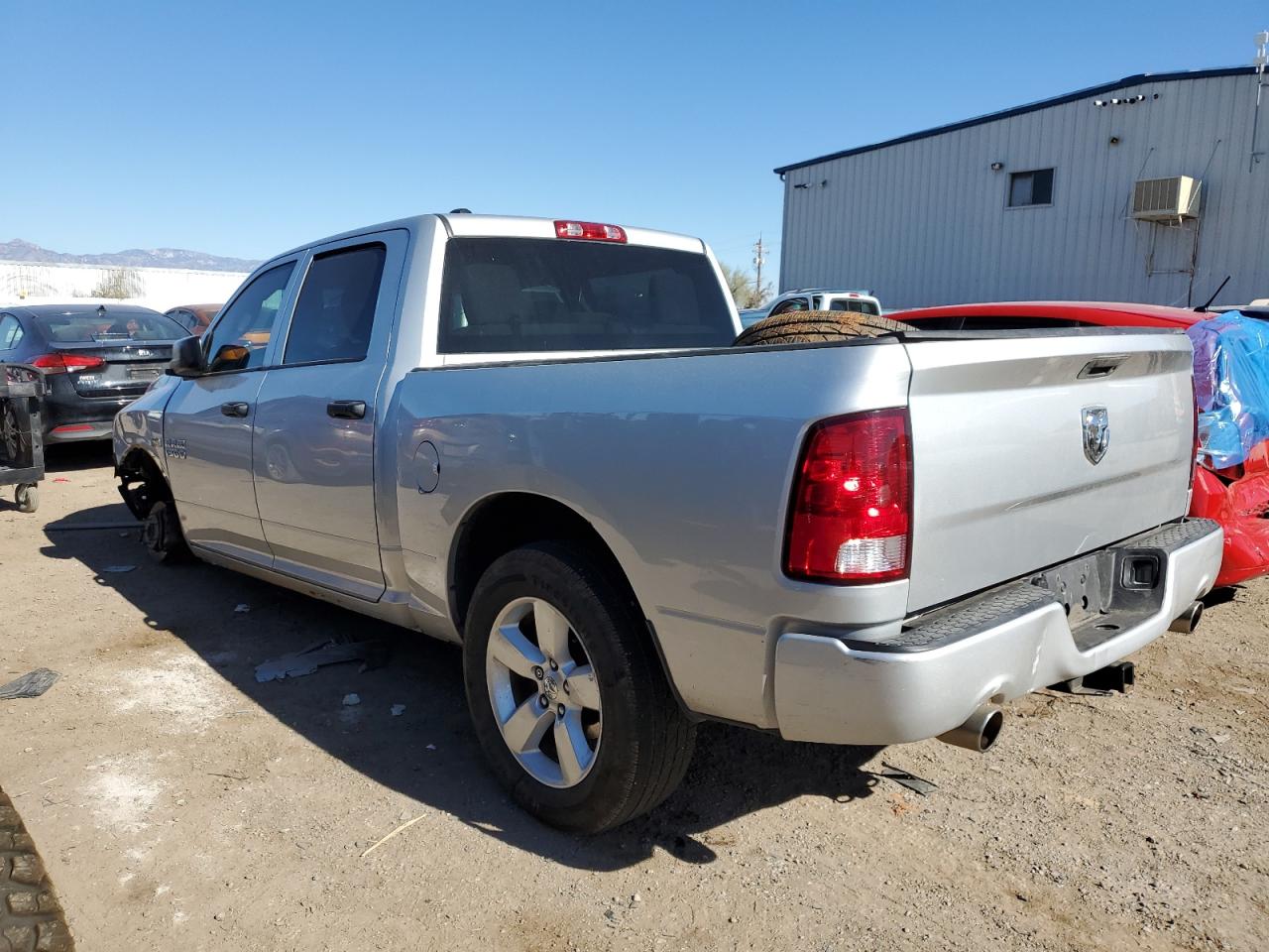 Lot #3009169233 2015 RAM 1500 ST