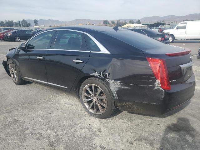 CADILLAC XTS 2014 black  gas 2G61U5S37E9154590 photo #3