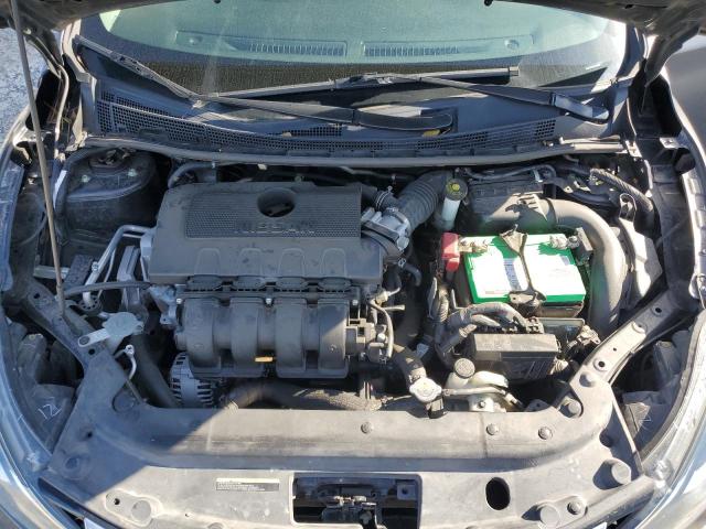 2018 NISSAN SENTRA S - 3N1AB7AP9JL635082