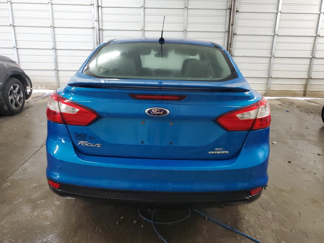 Lot #2974791172 2014 FORD FOCUS SE