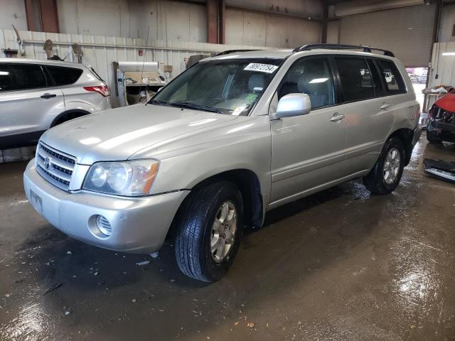 Global Auto Auctions: 2003 TOYOTA HIGHLANDER