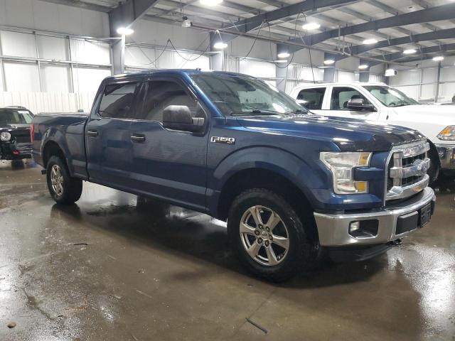 2015 FORD F150 SUPER - 1FTFW1EF9FKE91449