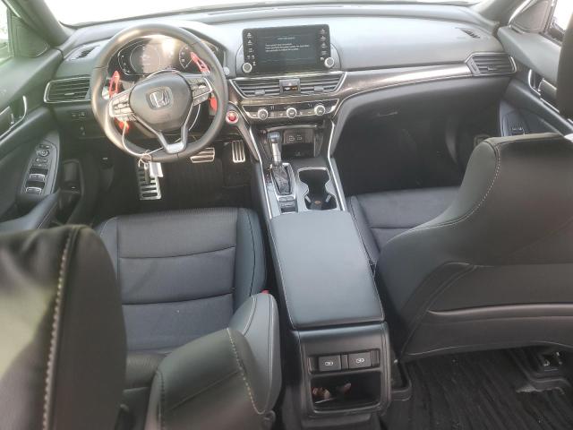 2022 HONDA ACCORD SPO - 1HGCV1F33NA099227