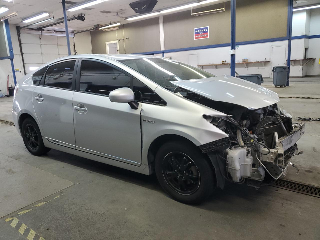 Lot #2989197673 2012 TOYOTA PRIUS