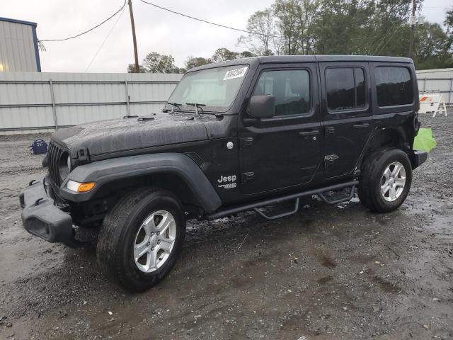 VIN 1C4HJXDG8KW518275 2019 JEEP WRANGLER no.1