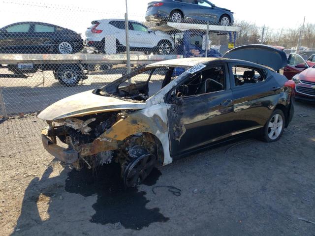 Global Auto Auctions: 2013 HYUNDAI ELANTRA GL