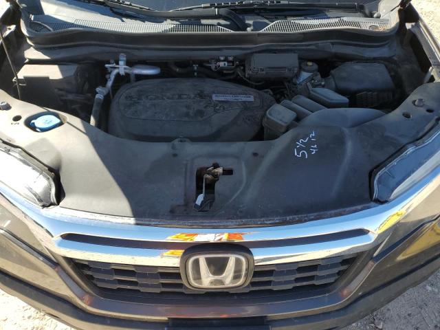 2020 HONDA RIDGELINE - 5FPYK2F54LB000611