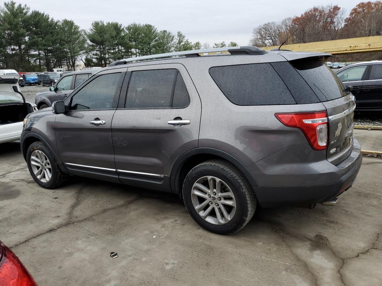 Lot #2990896322 2011 FORD EXPLORER X