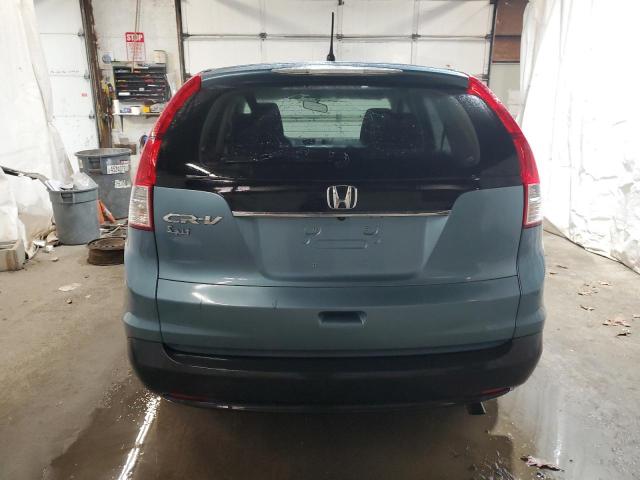 VIN 5J6RM3H33DL002691 2013 Honda CR-V, LX no.6