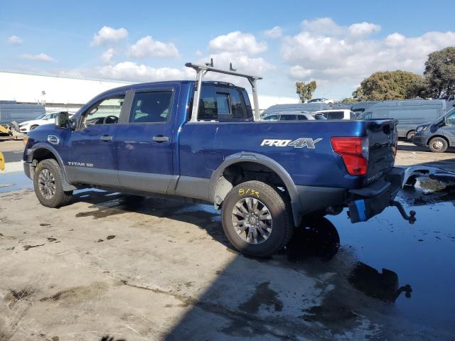 2016 NISSAN TITAN XD S - 1N6BA1F42GN509751