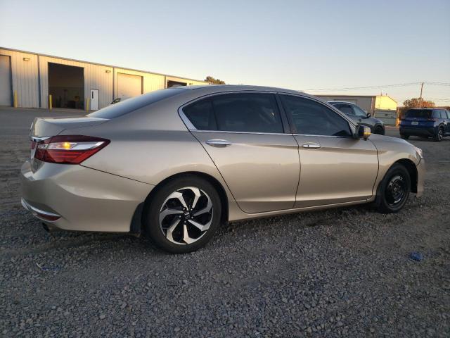 2017 HONDA ACCORD EXL - 1HGCR2F80HA088048