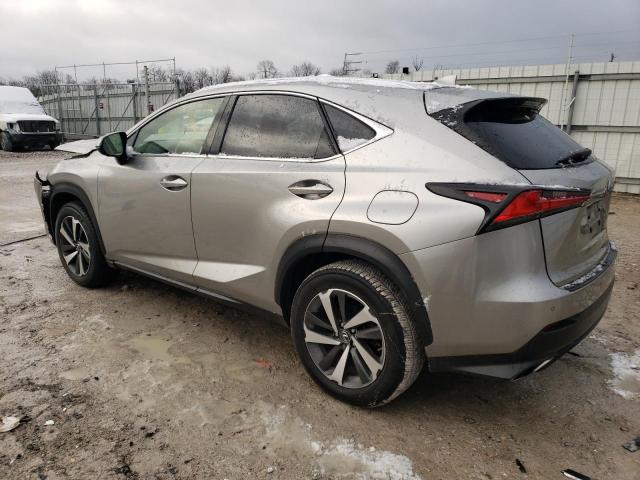 VIN JTJBARBZ6K2190834 2019 LEXUS NX no.2