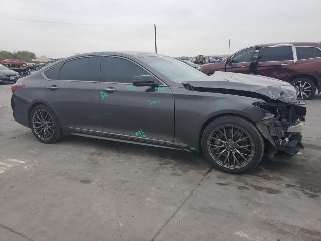 2018 GENESIS G80 SPORT - KMHGN4JB8JU240796