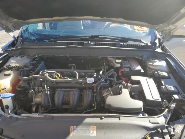 2015 FORD FUSION S - 3FA6P0G79FR101450