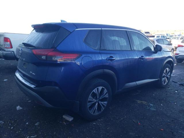 2021 NISSAN ROGUE SV - JN8AT3BB2MW227743