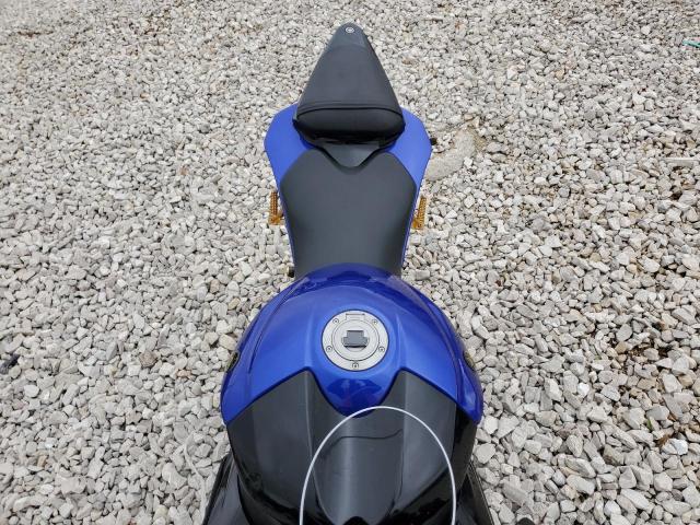 2009 YAMAHA YZFR6 JYARJ16E49A015939