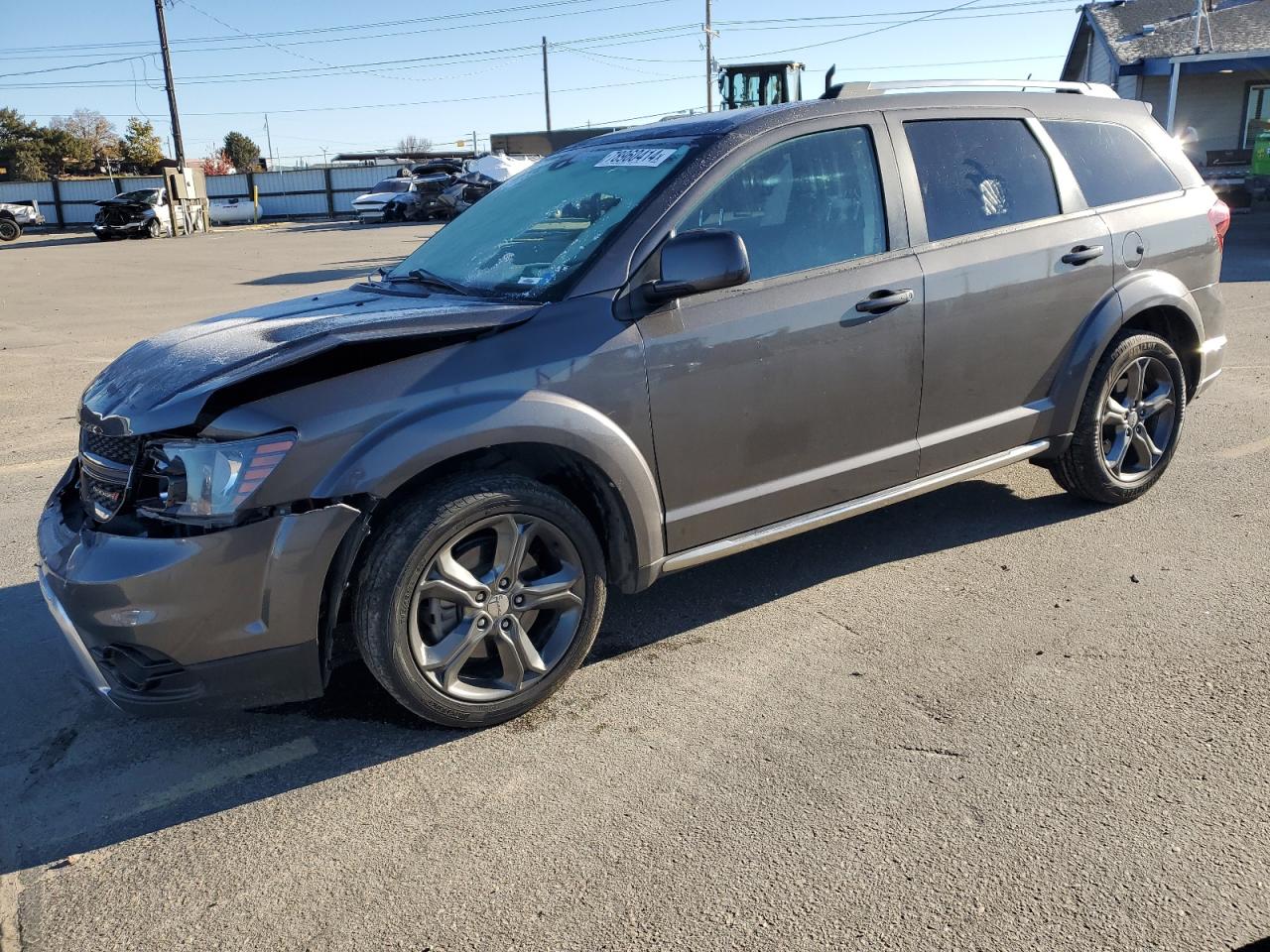 Dodge Journey 2015 Crossword