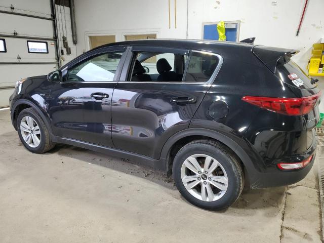 2018 KIA SPORTAGE L - KNDPMCAC1J7462864