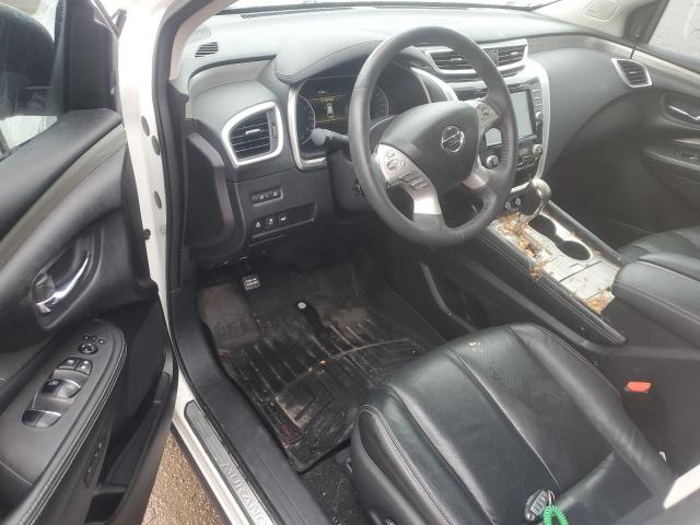 2017 NISSAN MURANO S - 5N1AZ2MH7HN119602