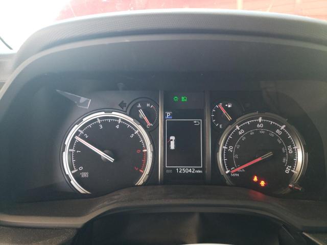 2022 TOYOTA 4RUNNER SR - JTESU5JR7N6005168