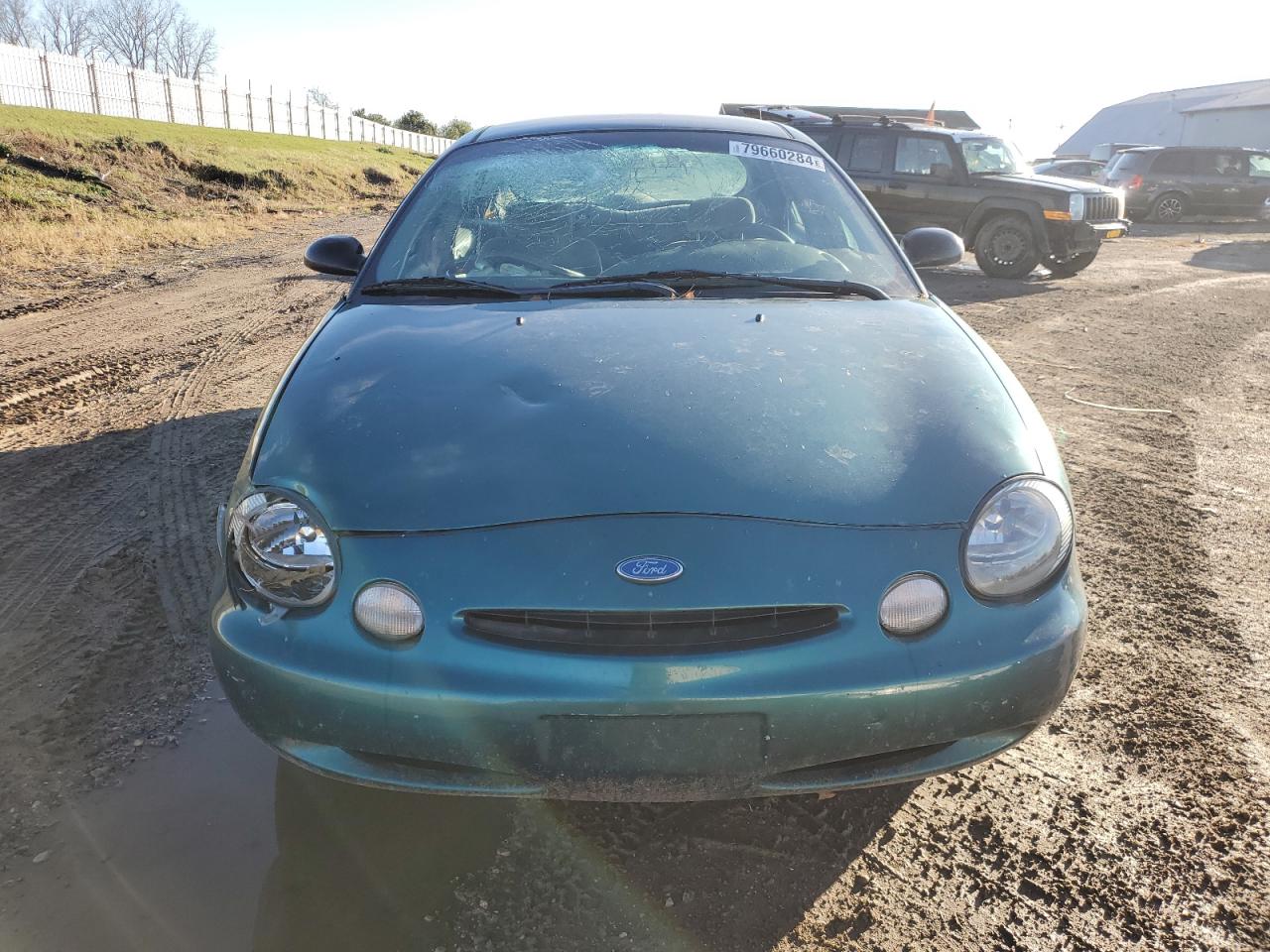 Lot #3024944440 1997 FORD TAURUS G