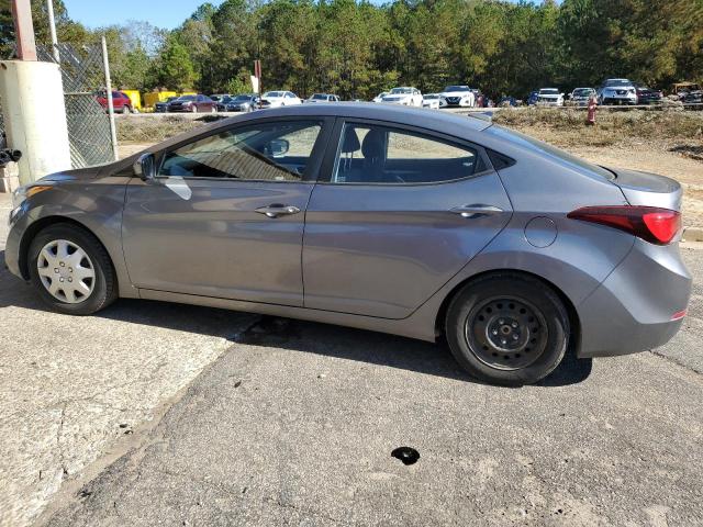 2016 HYUNDAI ELANTRA SE - KMHDH4AE3GU647034