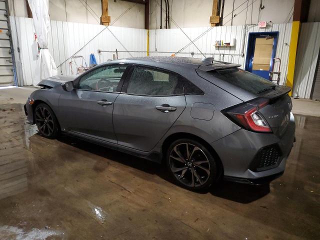 SHHFK7H4XKU405015 2019 HONDA CIVIC