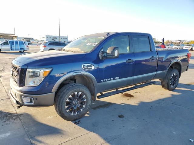 2016 NISSAN TITAN XD S #2990987191