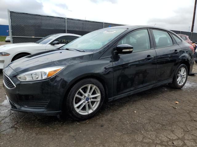 VIN 1FADP3F26HL335884 2017 Ford Focus, SE no.1