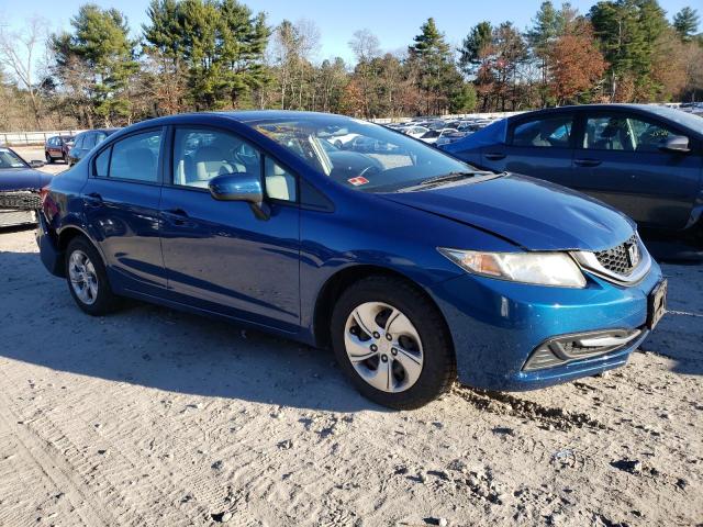 2015 HONDA CIVIC LX - 19XFB2F56FE215143