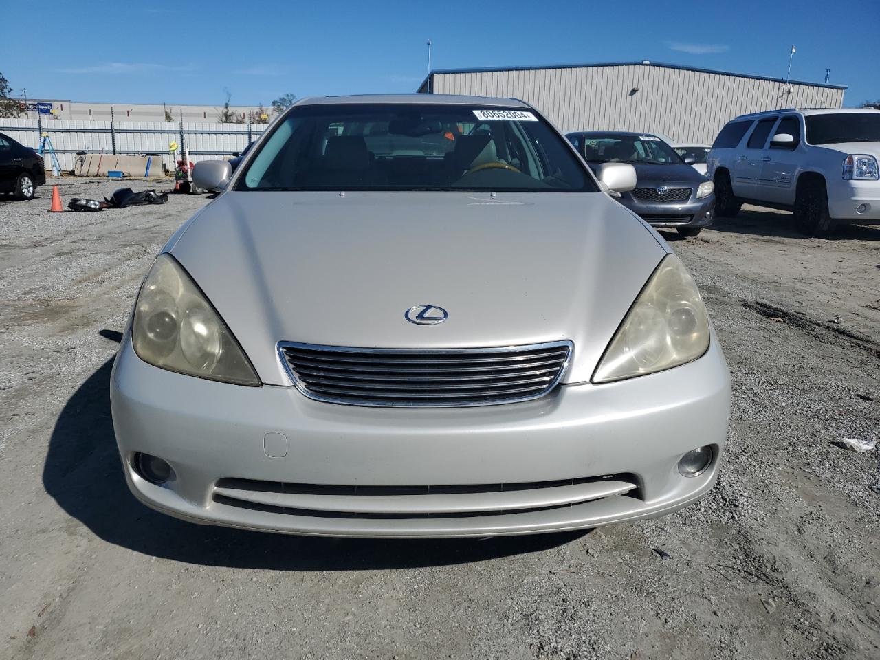 Lot #2986594254 2005 LEXUS ES 330