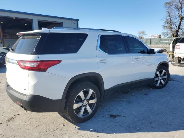 2018 CHEVROLET TRAVERSE L - 1GNEVHKW8JJ197266