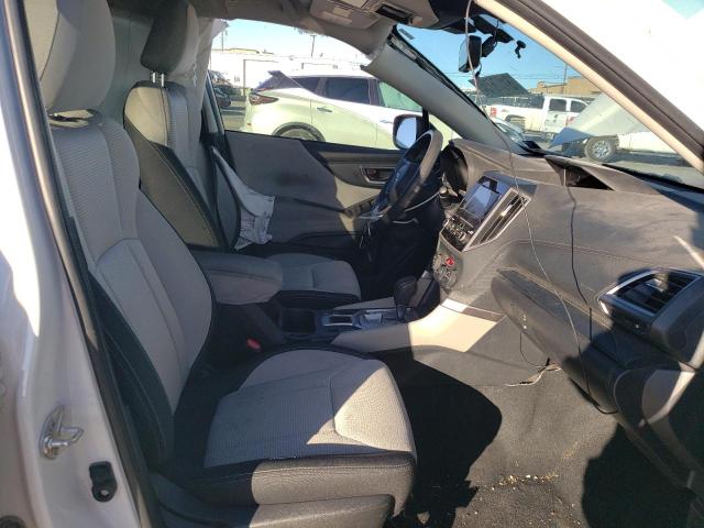 2022 SUBARU FORESTER JF2SKACCXNH513183