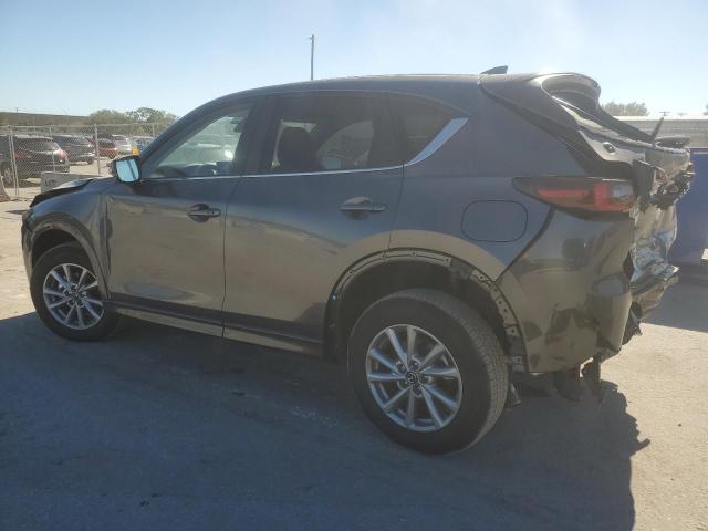 MAZDA CX-5 SELEC 2024 charcoal  gas JM3KFBBLXR0513108 photo #3