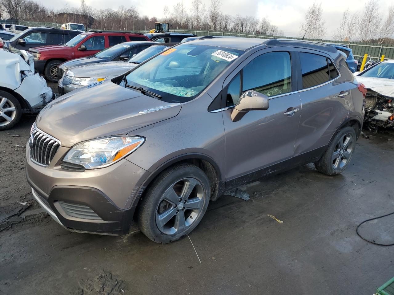 Lot #2969590655 2013 BUICK ENCORE