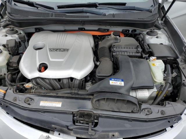2015 HYUNDAI SONATA HYB - KMHEC4A48FA129544